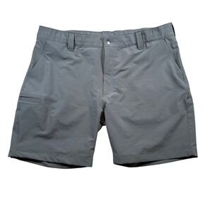 Carhartt Mens Relaxed Fit Force Sun Defender BS6264-M Gray XL Shorts